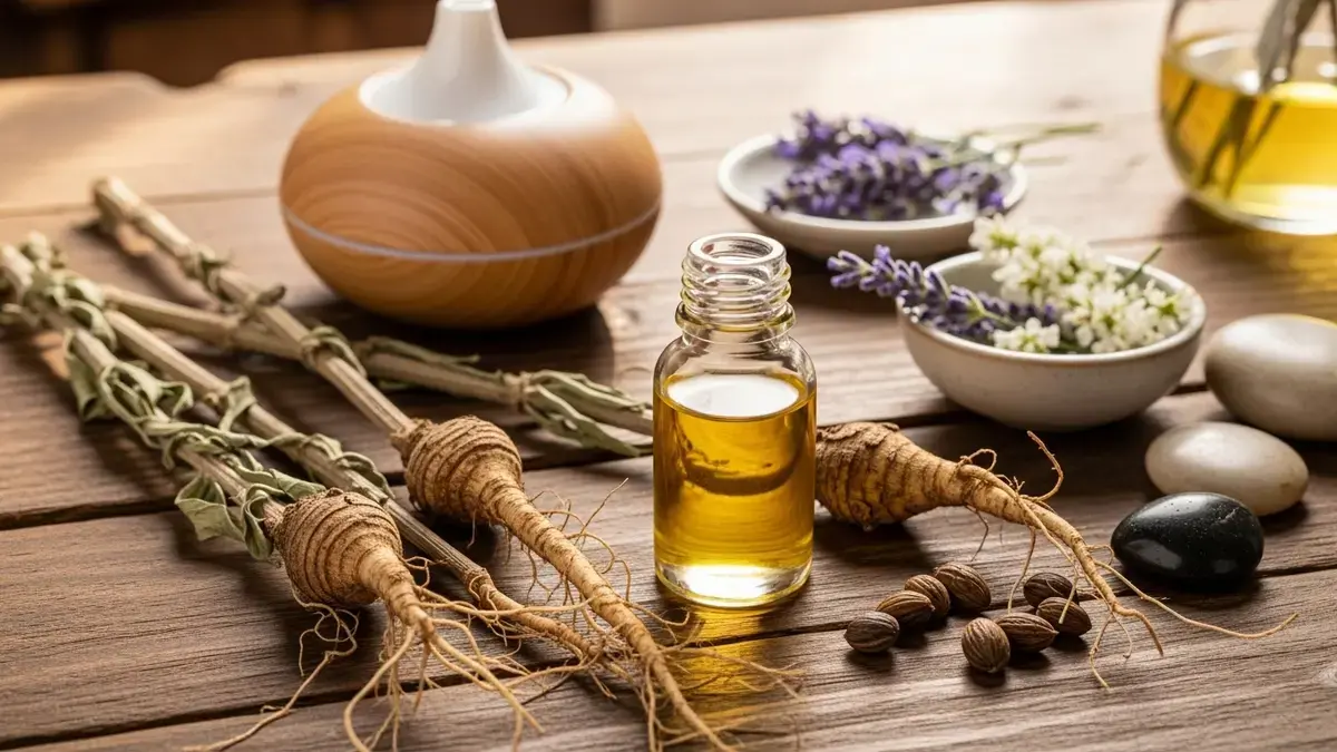 Spikenard Essential Oil: Properties, Benefits, and Safe Usage