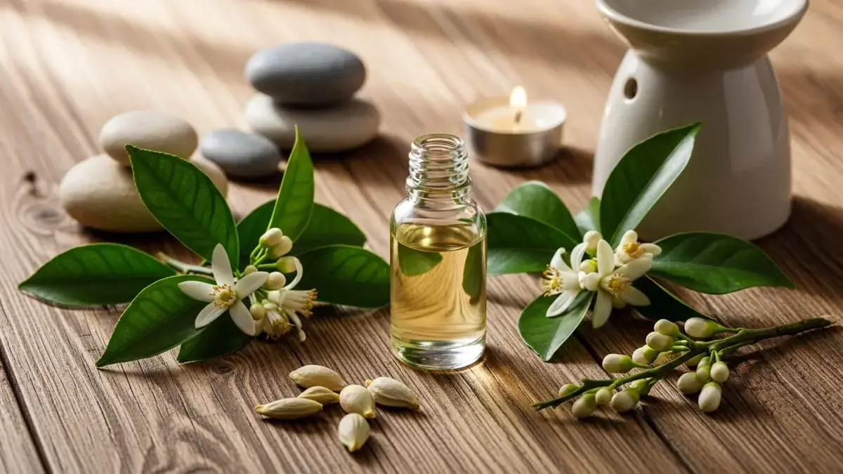Neroli Essential Oil (Orange Blossom): Properties, Benefits, and Safe Usage