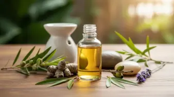 Niaouli Essential Oil: Properties, Benefits, and Safe Usage