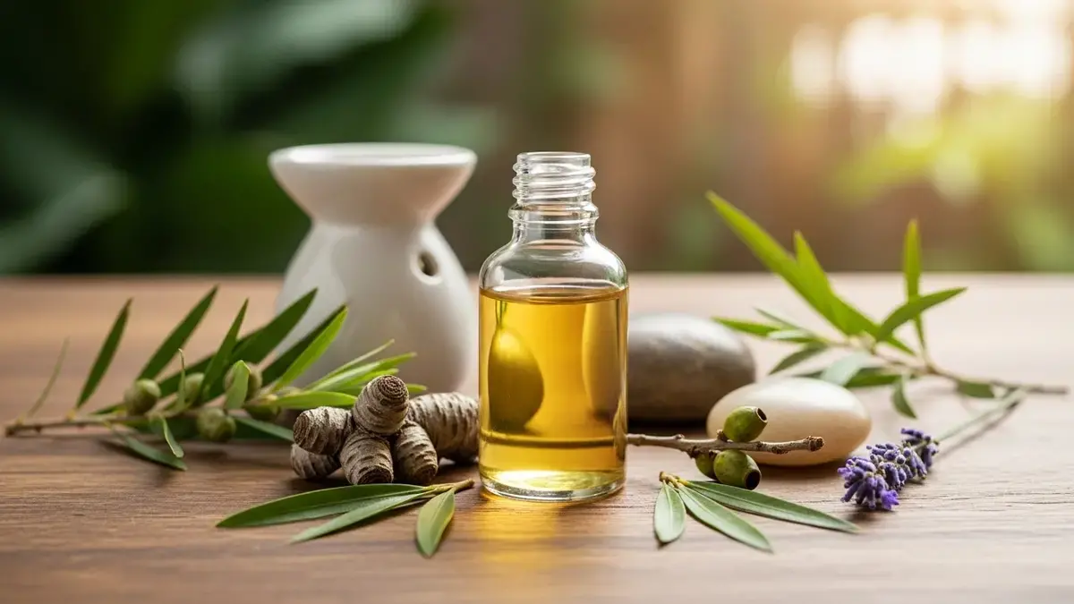 Niaouli Essential Oil: Properties, Benefits, and Safe Usage