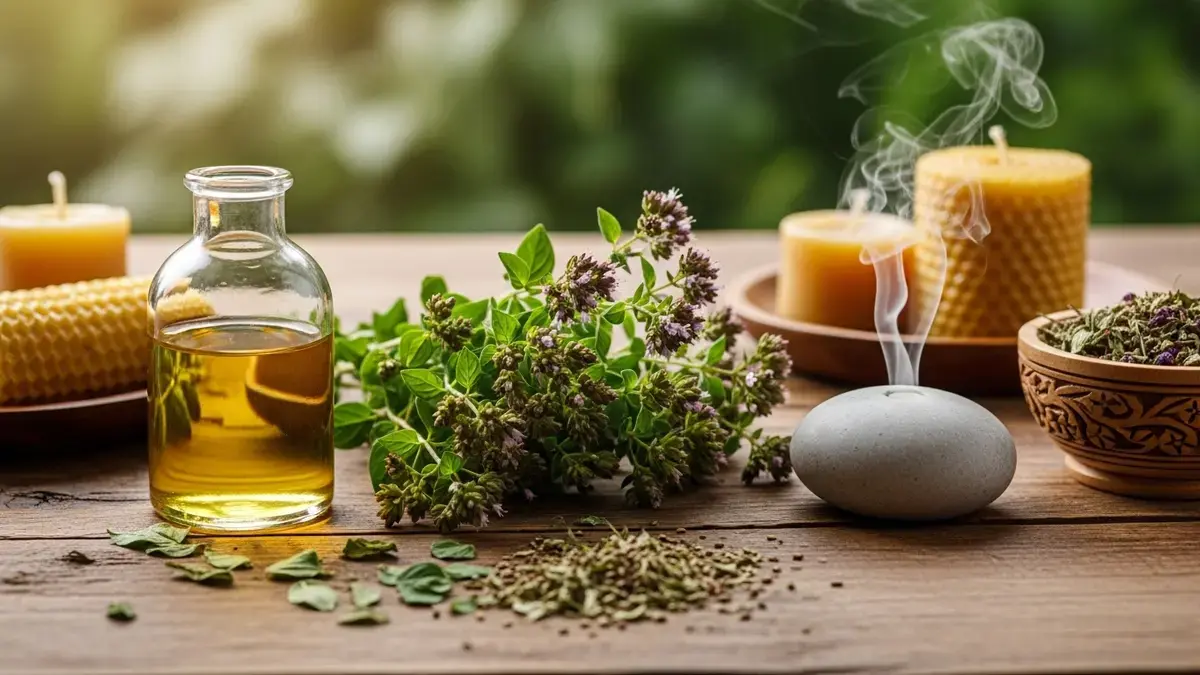Oregano Essential Oil: Properties, Uses, and a Guide to Safe Handling