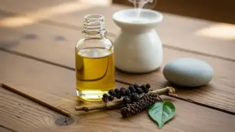 Black Pepper Essential Oil: Properties, Uses, and Safe Usage Guide