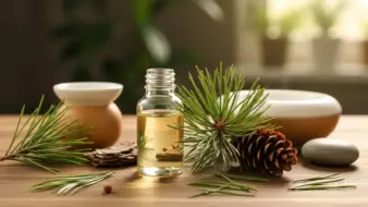 Scots Pine Essential Oil: Properties, Benefits, and Safe Use