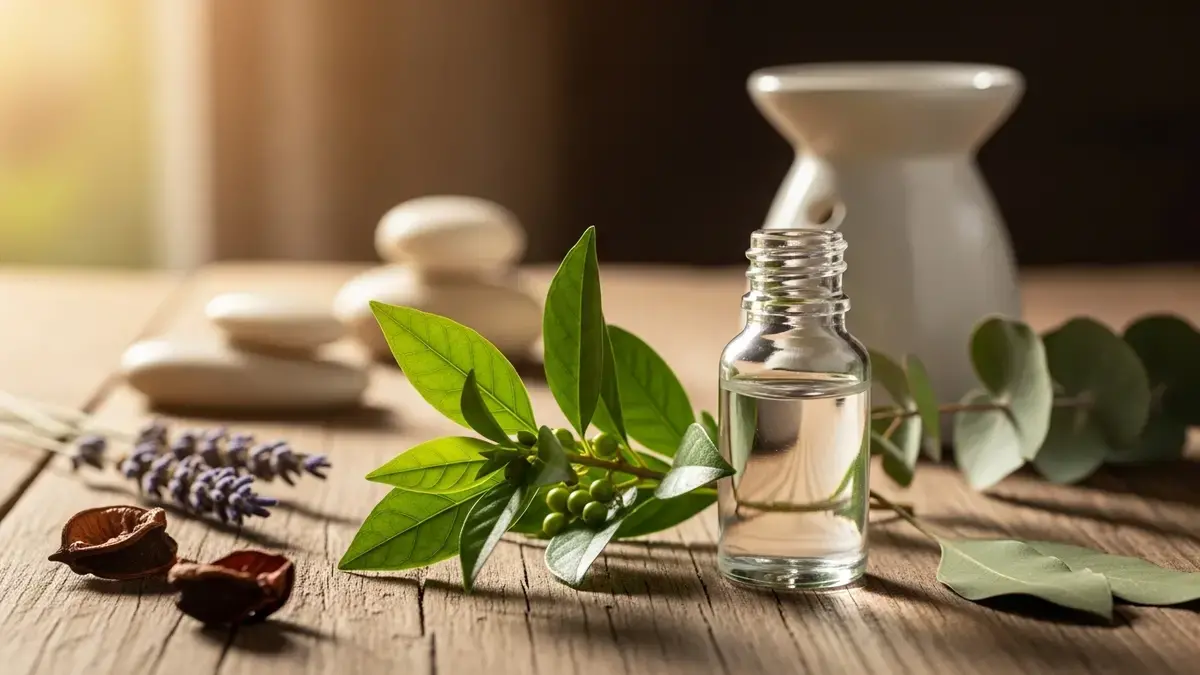 Ravensara Essential Oil: Properties, Benefits, and Safe Use