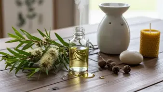Rosalina Essential Oil: Properties, Benefits, and Safe Use