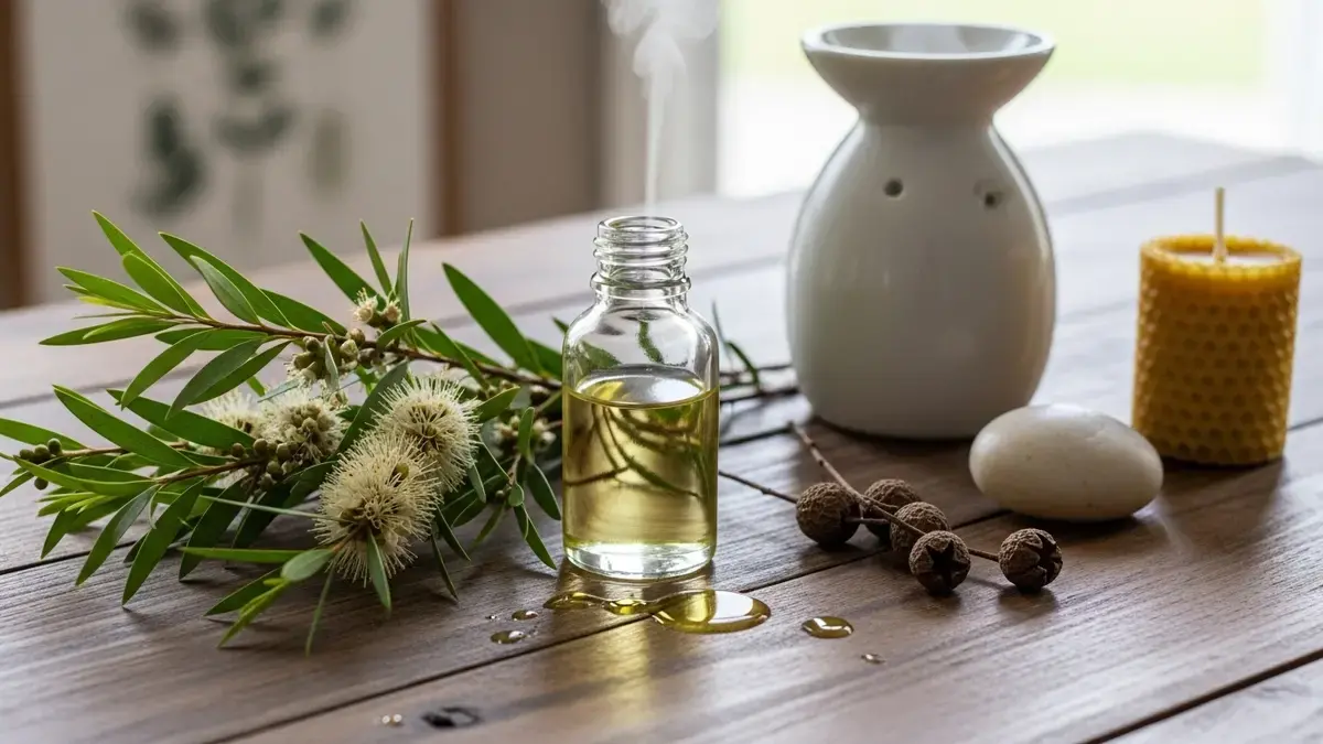 Rosalina Essential Oil: Properties, Benefits, and Safe Use