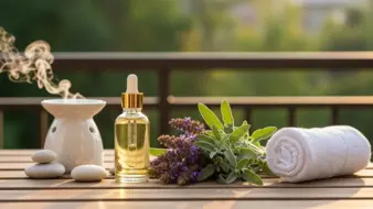 Sage (Salvia Officinalis) Essential Oil: Properties, Uses, and Safe Use Guide