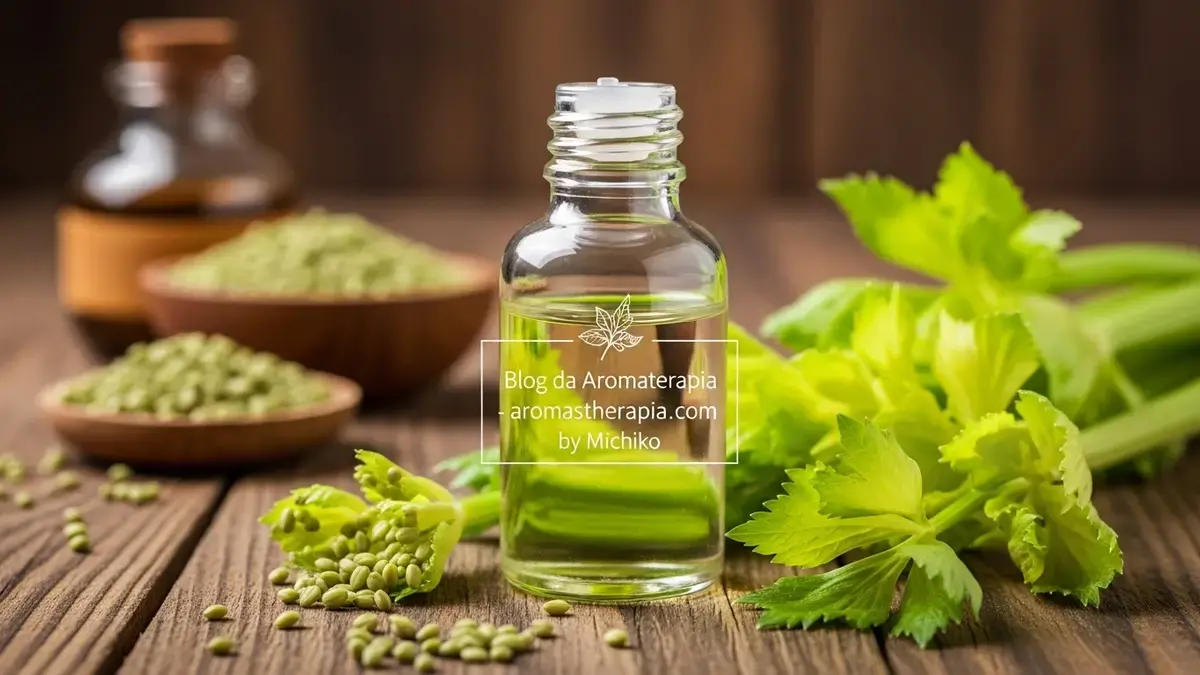 Celery Seed Essential Oil: Properties, Benefits, and Safe Usage
