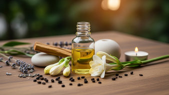 Tuberose Absolute (Polianthes tuberosa): Properties, Benefits, and Safe Usage Guide