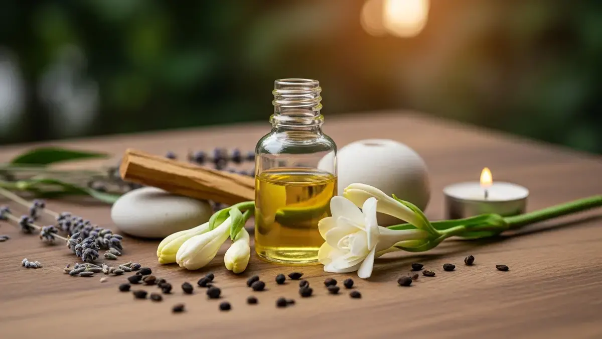 Tuberose Absolute (Polianthes tuberosa): Properties, Benefits, and Safe Usage Guide