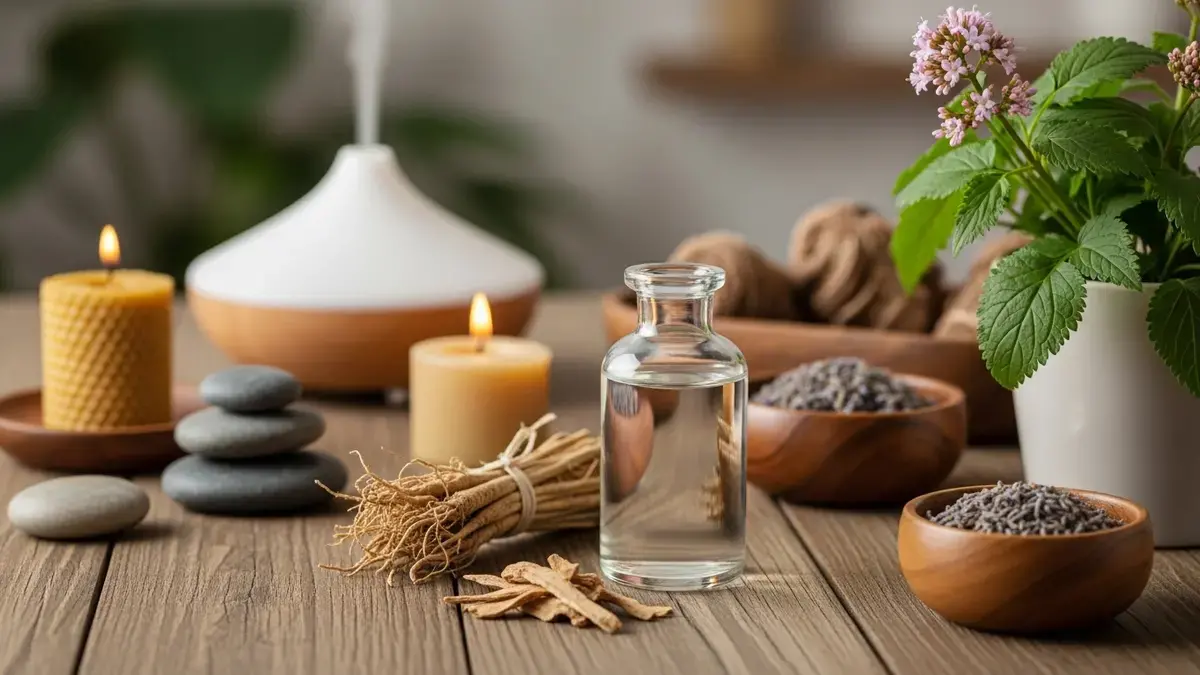 Valerian Essential Oil: Properties, Benefits, and Safe Usage Guide