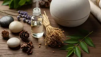 Vetiver Essential Oil: Properties, Benefits, and Safe Usage Guide