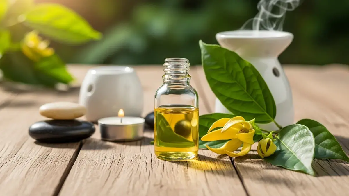 Ylang Ylang Essential Oil: Benefits, Uses, and Safety Guide