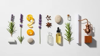 Chemotype, Botanical Origin, and Extraction: What Truly Matters When Choosing Essential Oils