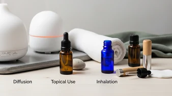Essential Oils: Diffusion, Topical Use, and Inhalation – Understanding Practical Differences