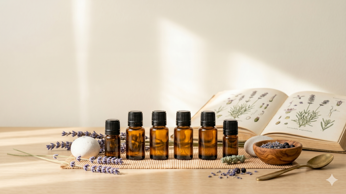 How to Read an Essential Oil Label: Identifying Key Information