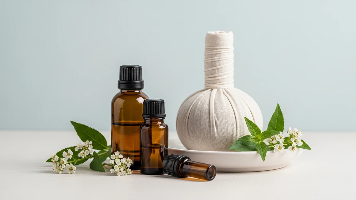 Aromatherapy for Digestive Health: Benefits, Safe Practices, and Essential Oils