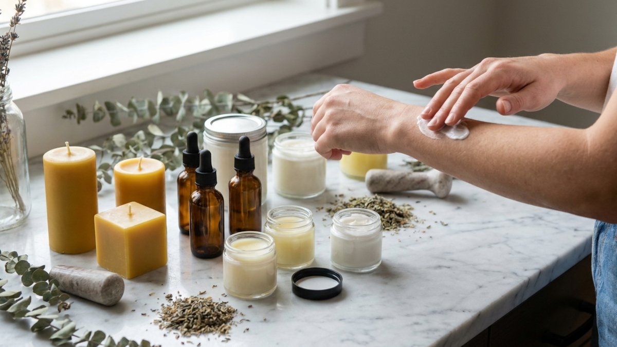 Essential Oil Dilution, Frequency, and Safety for Topical Use