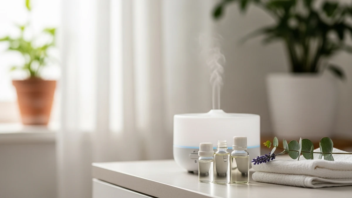 Essential Oil Diffusers: Your Complete Guide to Usage Time, Essential Oil Quantity, and Best Practices for Aromatherapy at Home