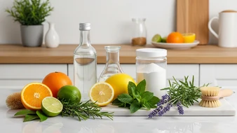 Unlocking the Power of Natural Scents in Home Cleaning