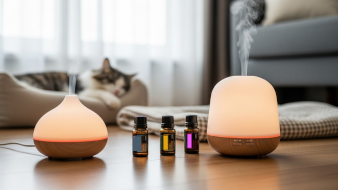 Aromatherapy in Pet Households: Safe Practices to Avoid Inappropriate Essential Oil Exposure