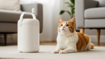 Safer Alternatives for Reducing Pet Odors in Your Home