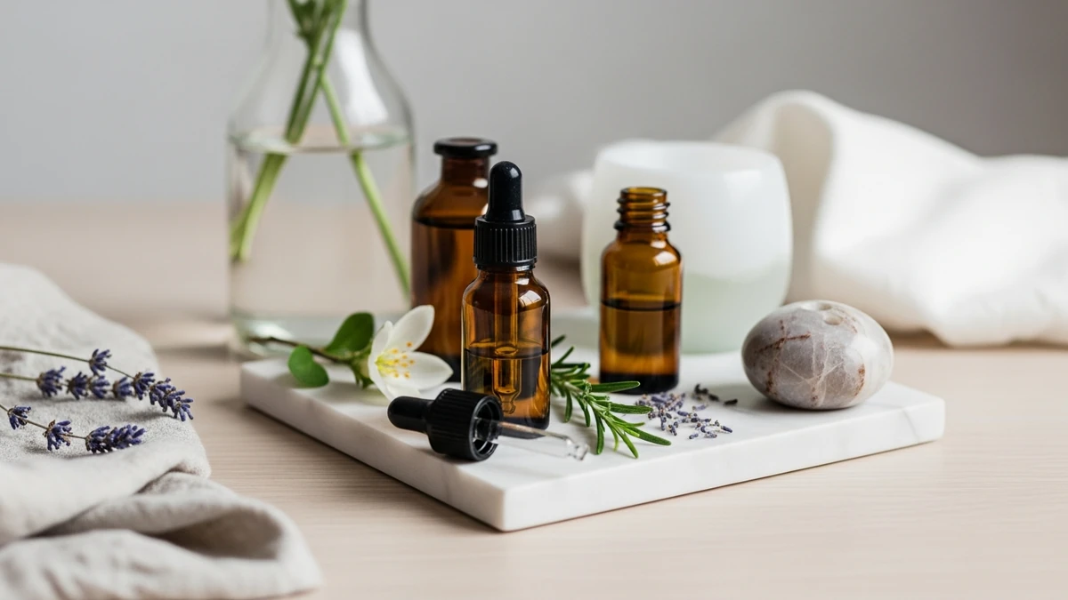 How Natural Fragrances and Essential Oils Can Boost Your Focus and Mental Clarity